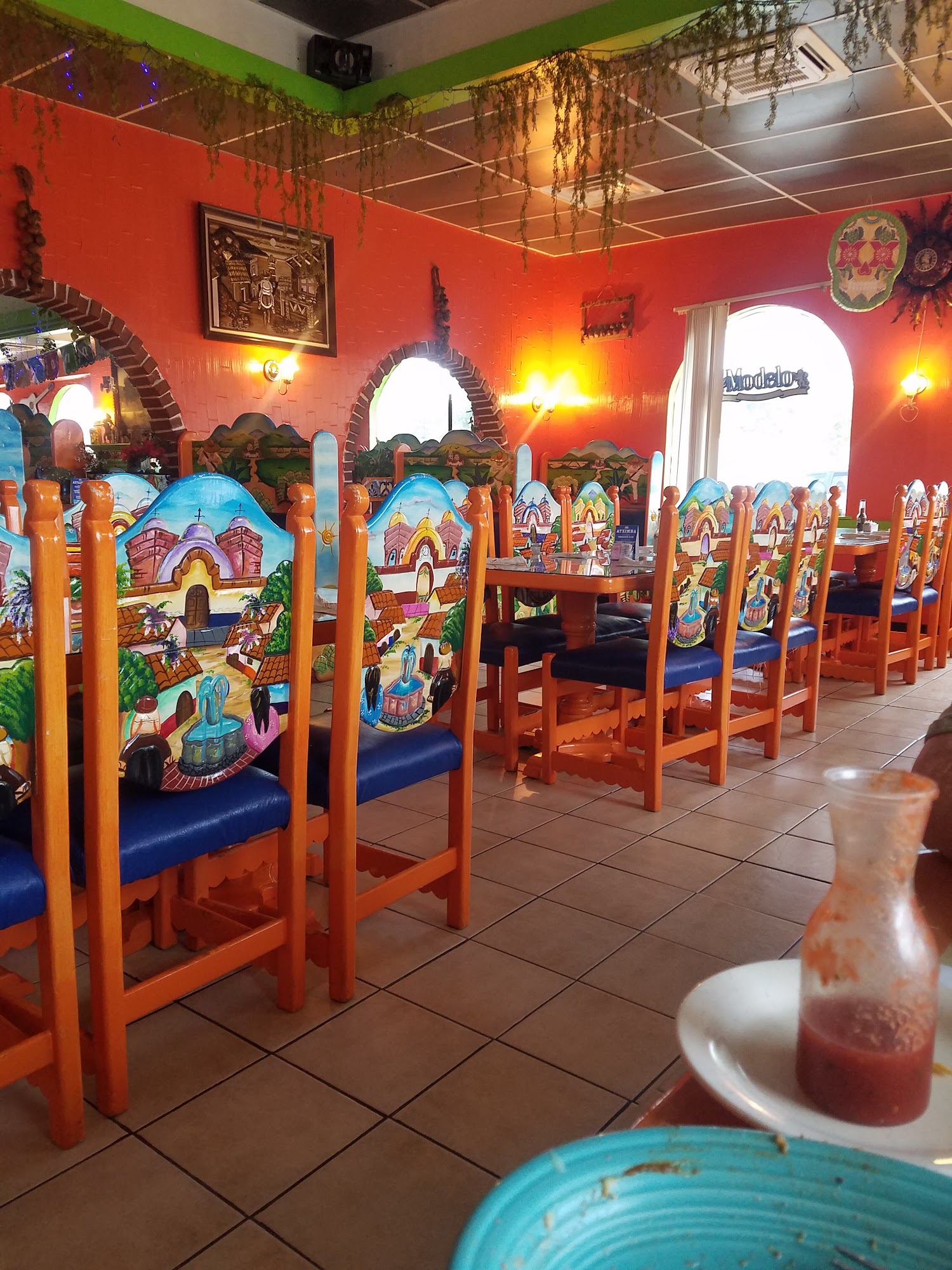 Atzimba Mexican Restaurant