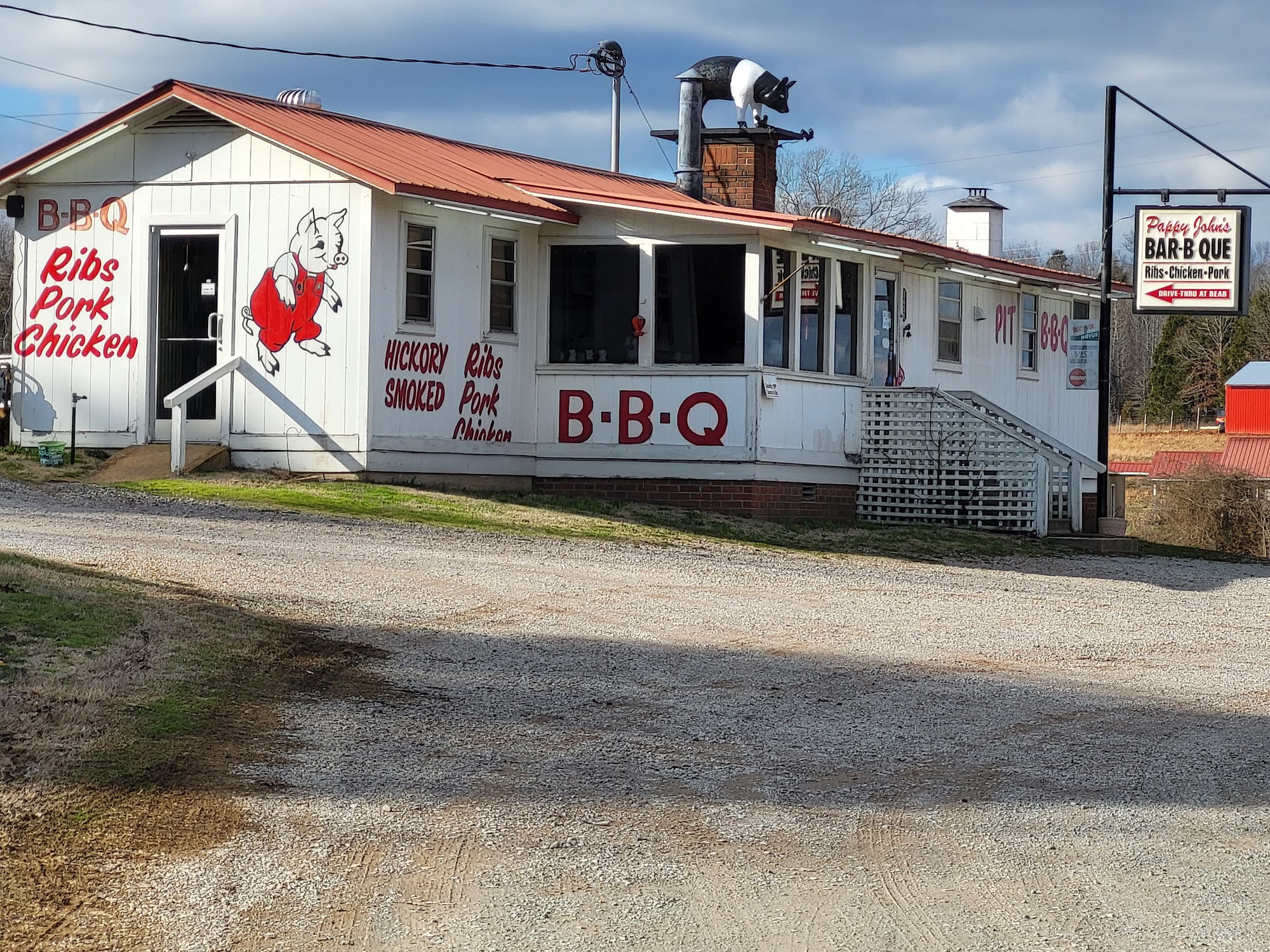 Pappy John's Original Barbecue