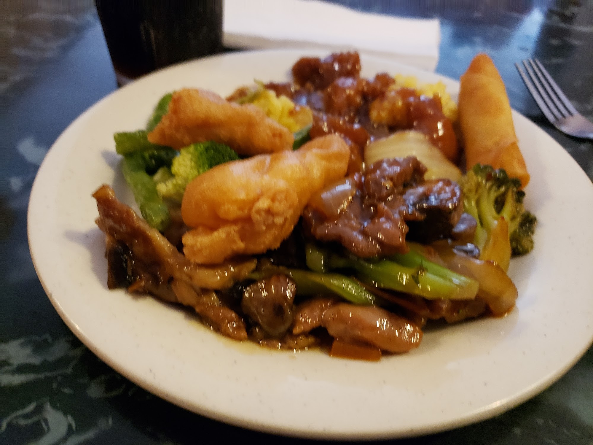 No1 Chinese Restaurant