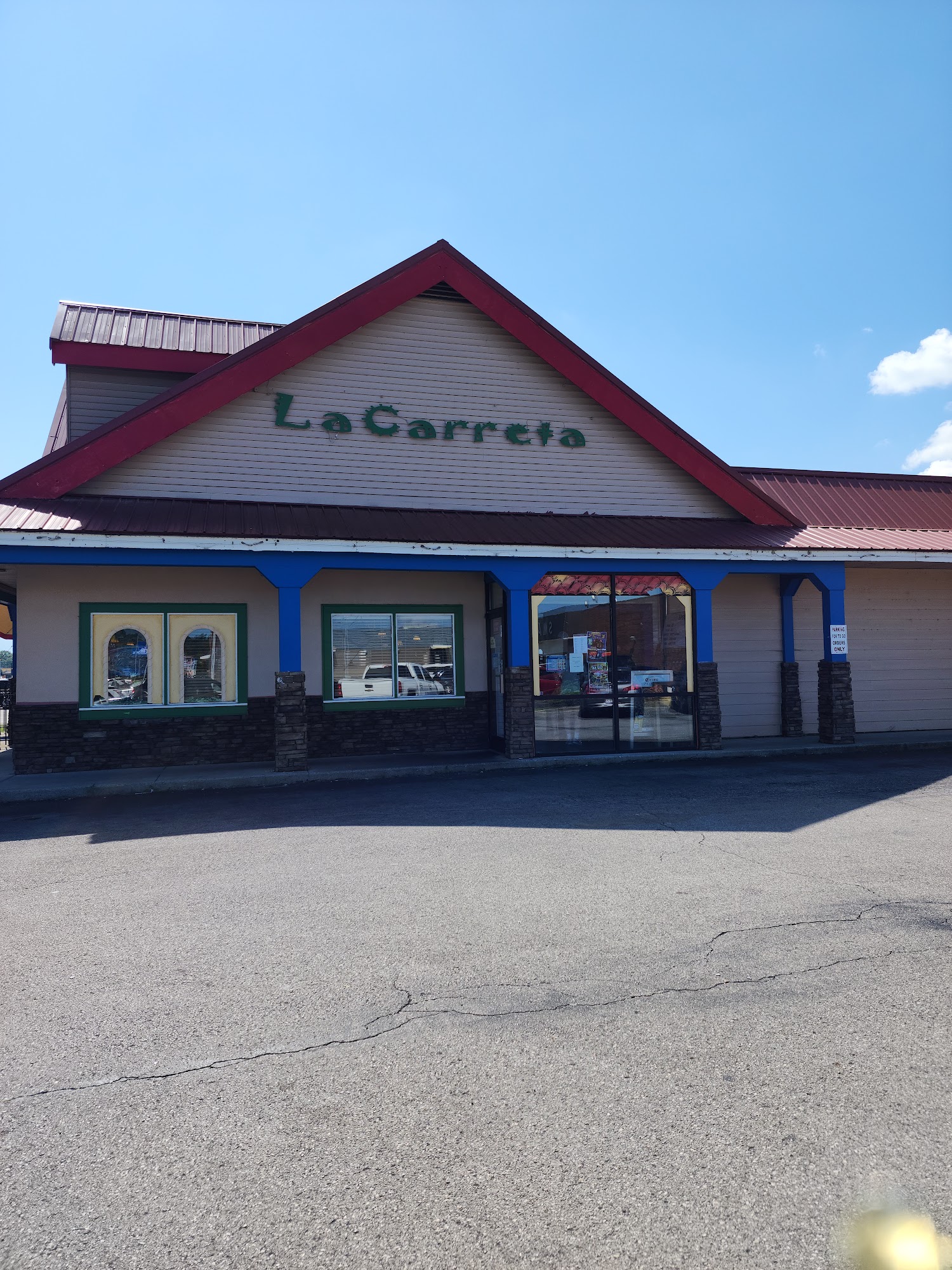 La Carreta Mexican Restaurant