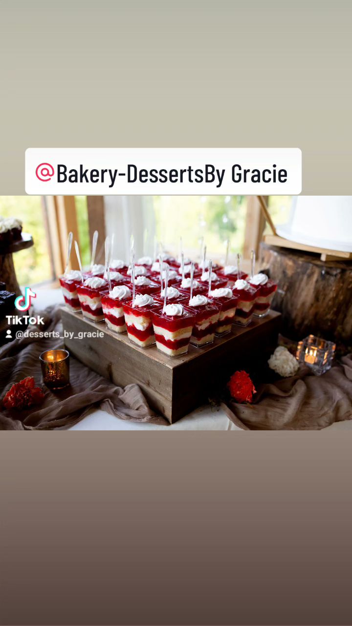 Bakery and Desserts by Gracie