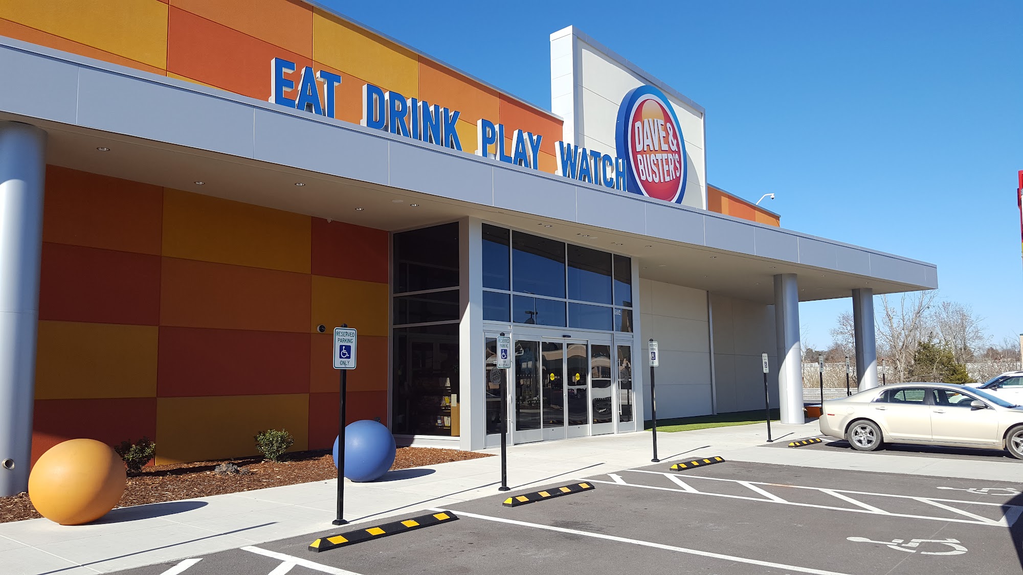 Dave & Buster's Sevierville