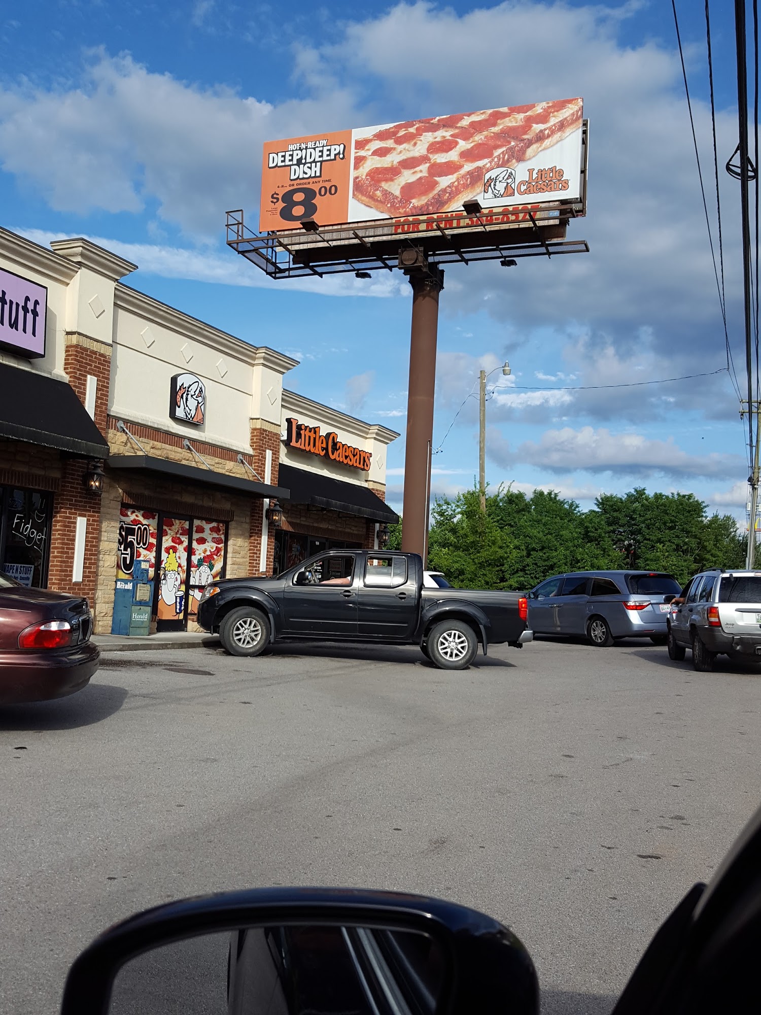 Little Caesars Pizza