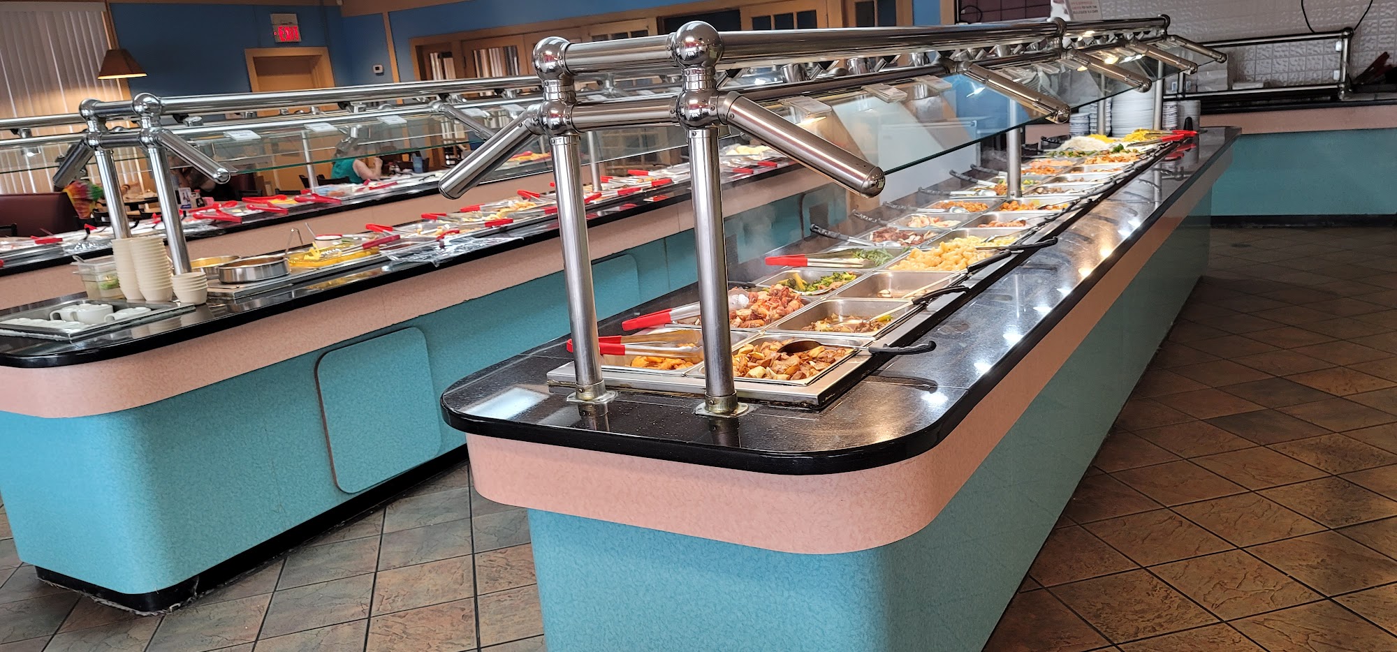 New Century Buffet