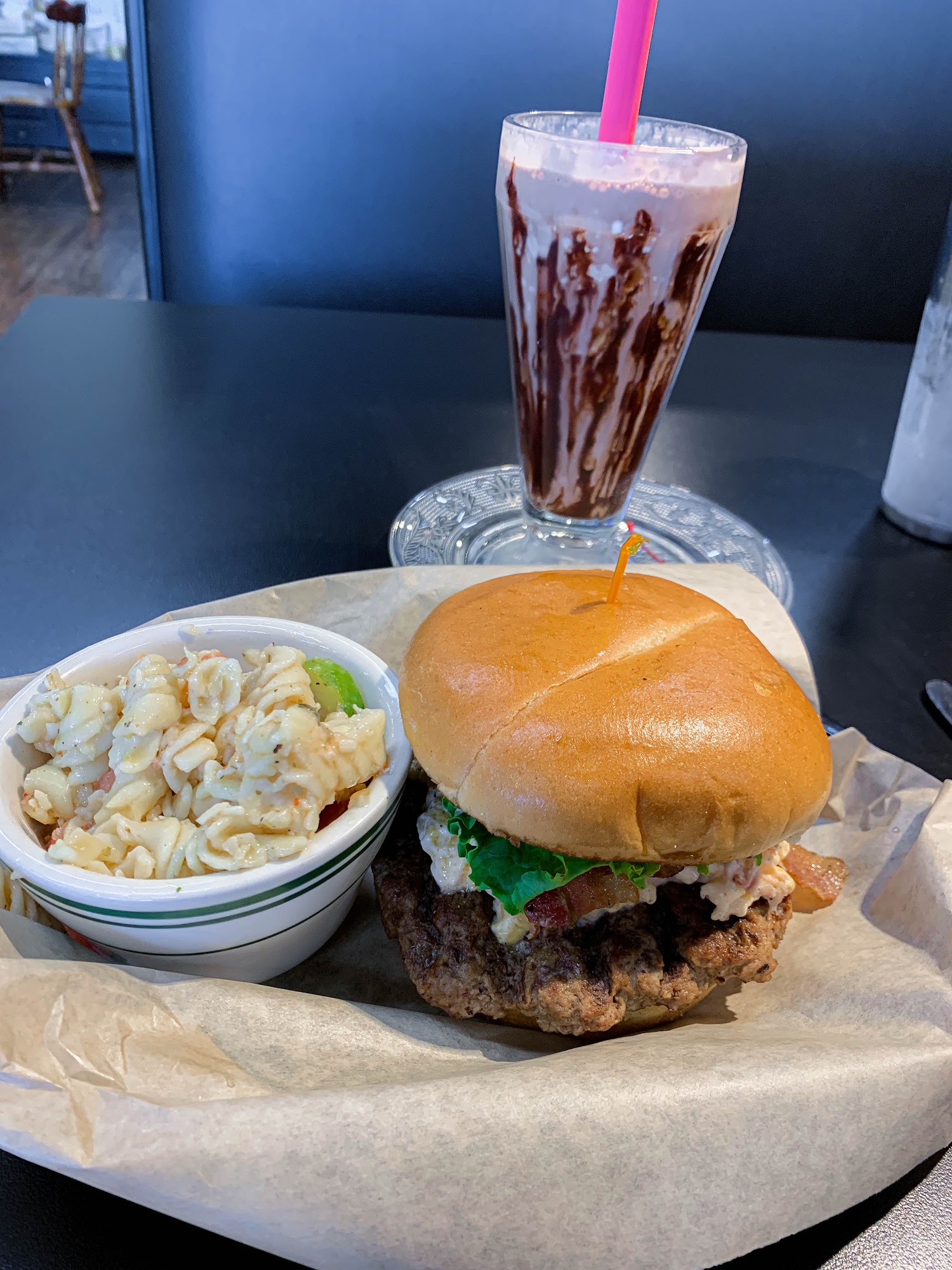 Webb’s Ice Cream & Soda Fountain