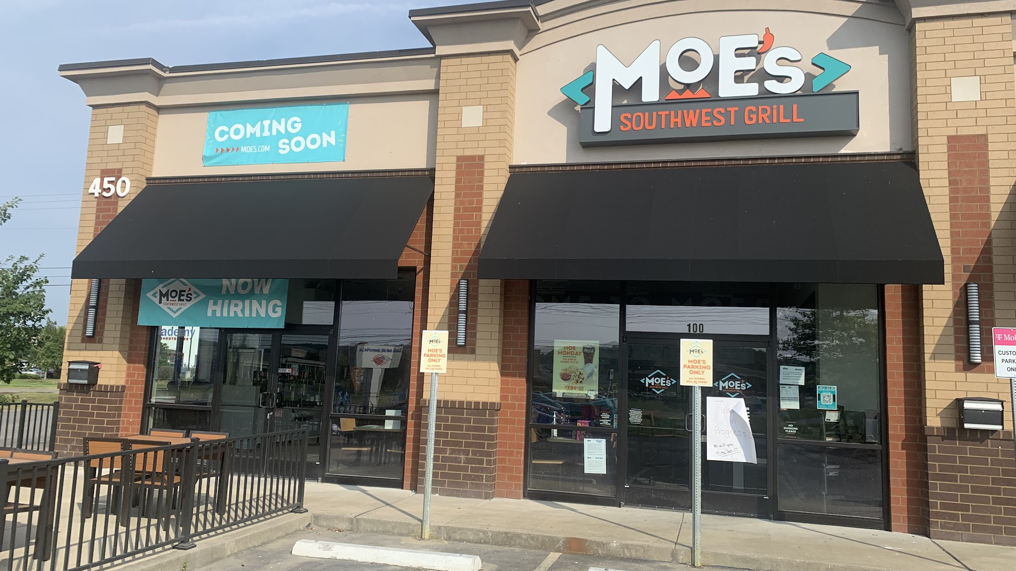 Moe's Southwest Grill