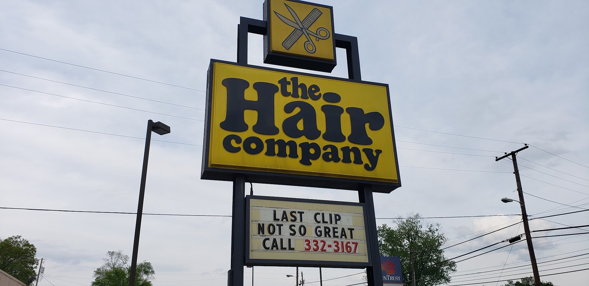 The Hair Company 9623 Dayton Pike, Soddy-Daisy Tennessee 37379