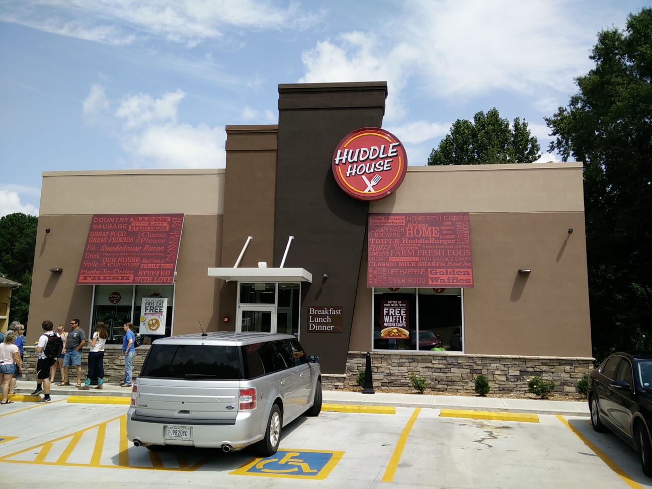 Huddle House