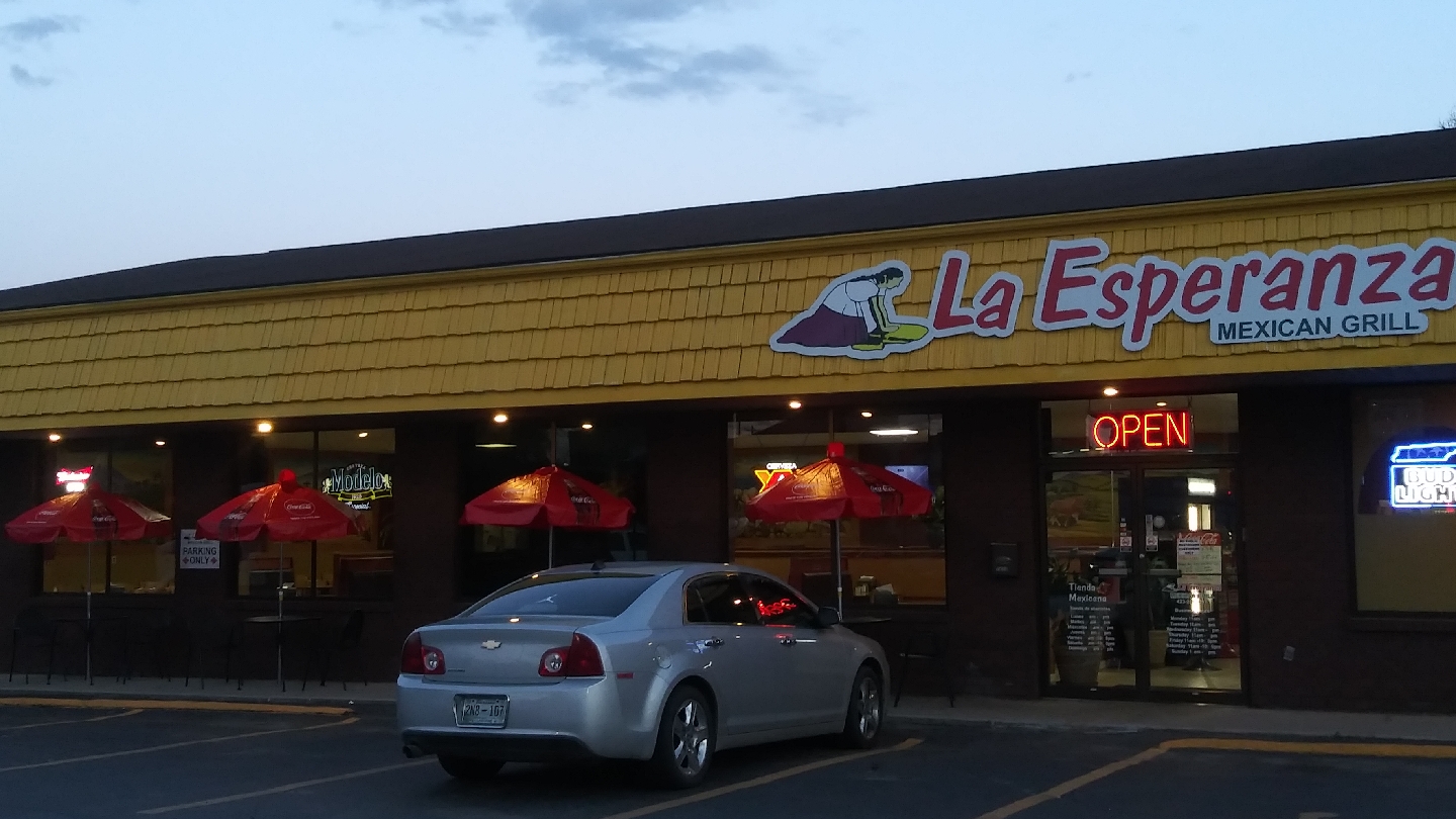 La Esperanza Mexican Restaurant and Tienda