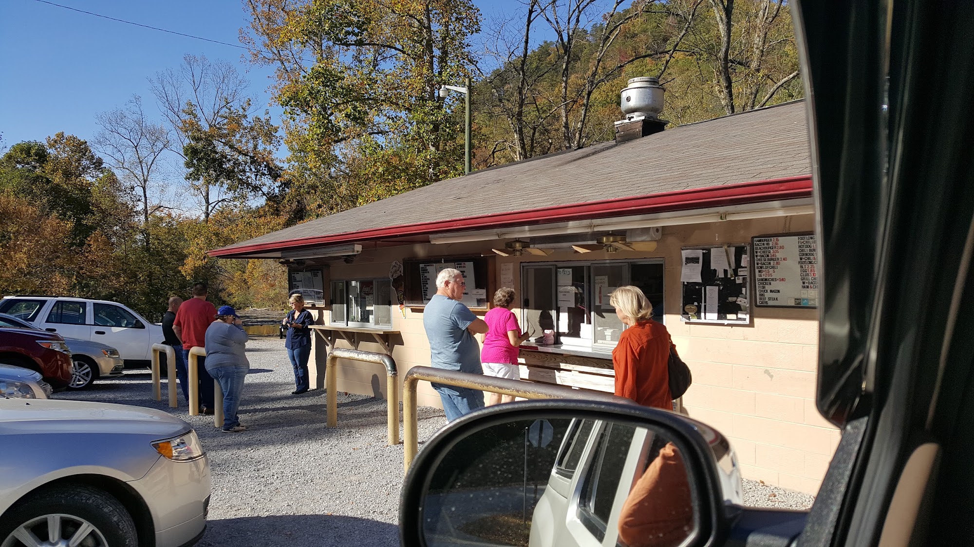 Tellico Beach Drive In