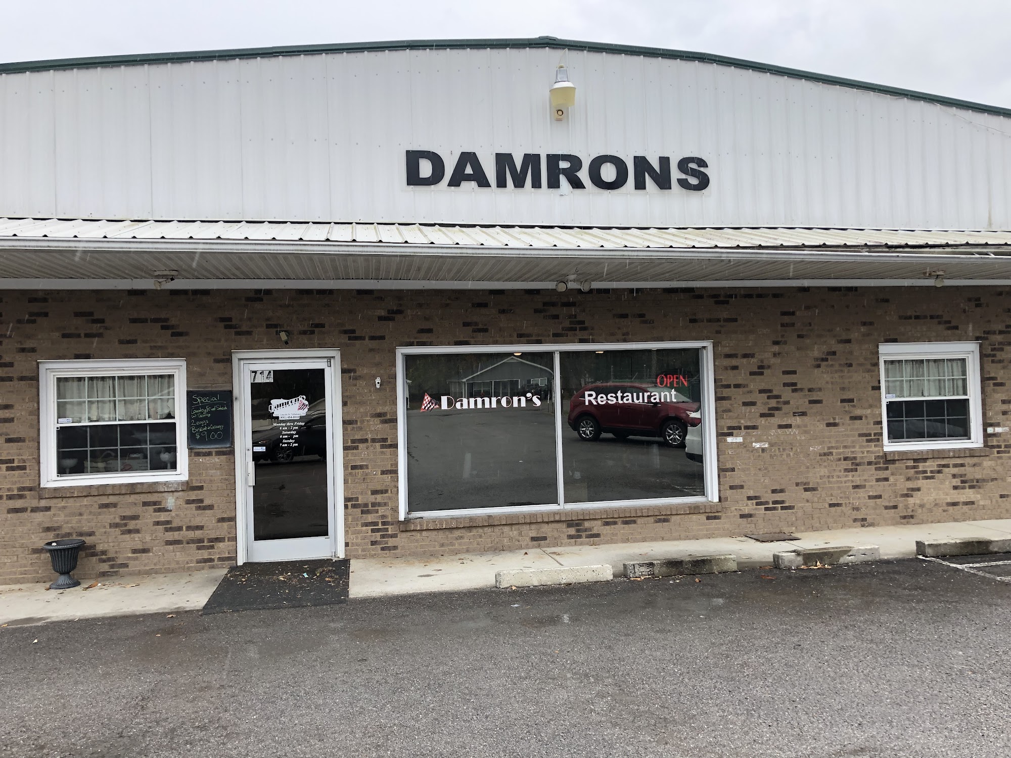 Damron's Restaurant