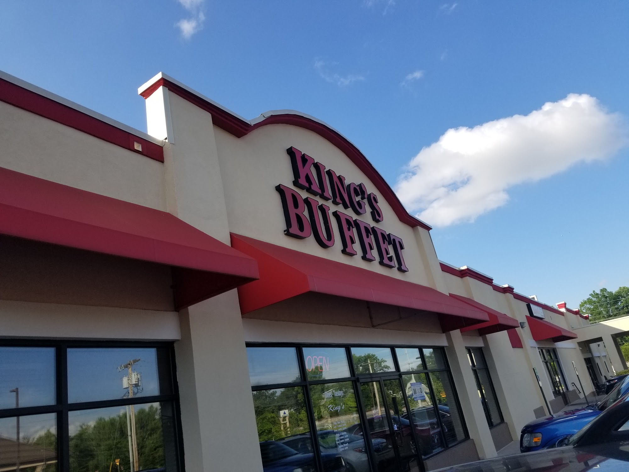 King's Buffet