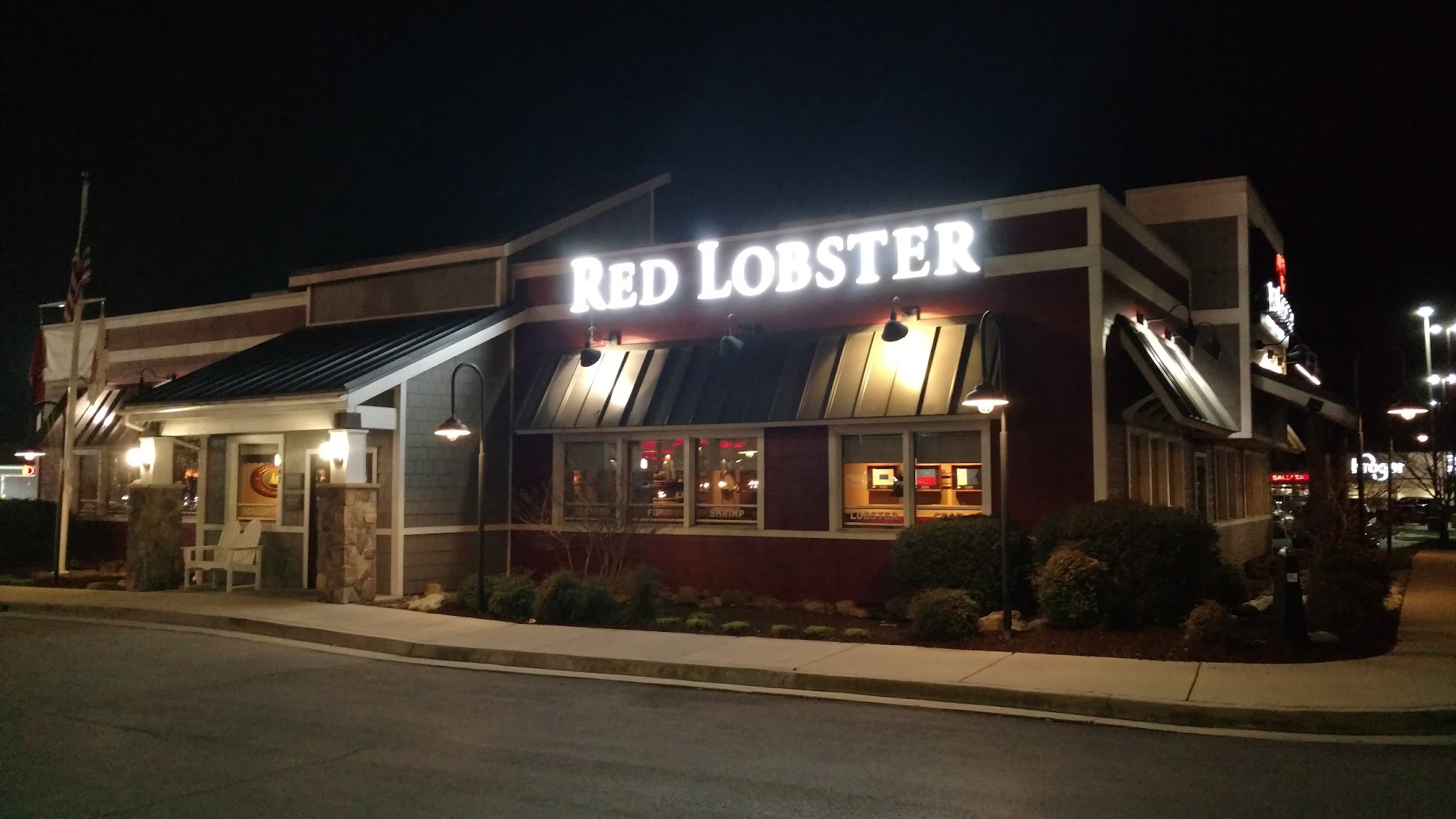 Red Lobster