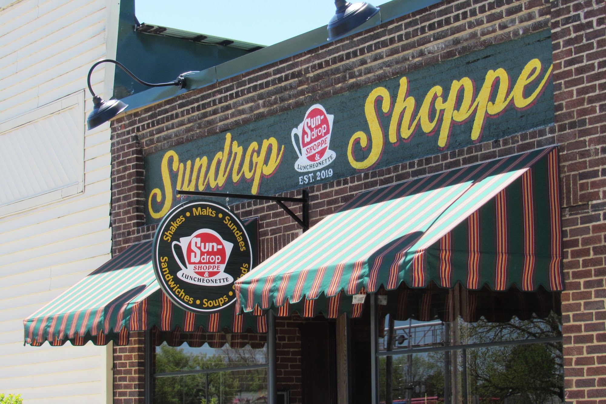 Sundrop Shoppe and Lunchonette