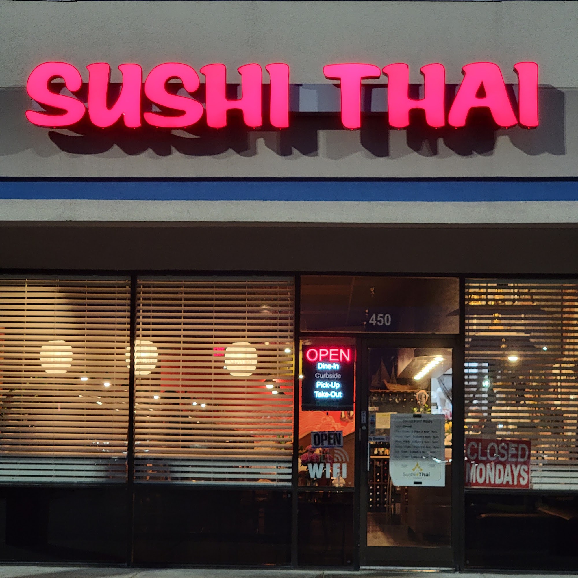 Sushi Thai Tullahoma