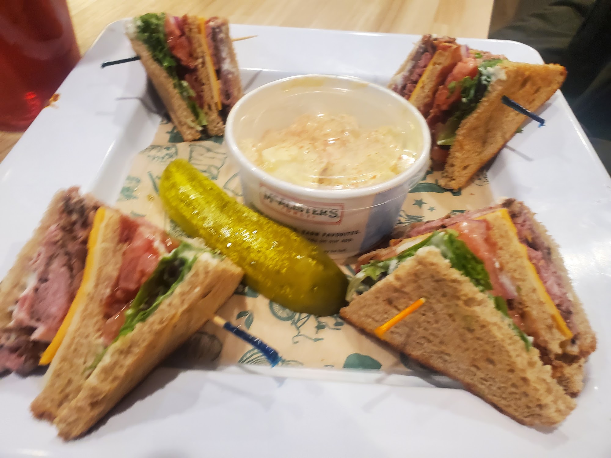 McAlister's Deli