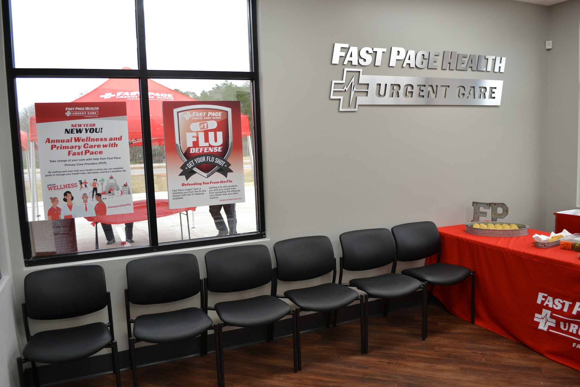 Fast Pace Health Urgent Care - Waverly, TN 301 W Main St, Waverly Tennessee 37185