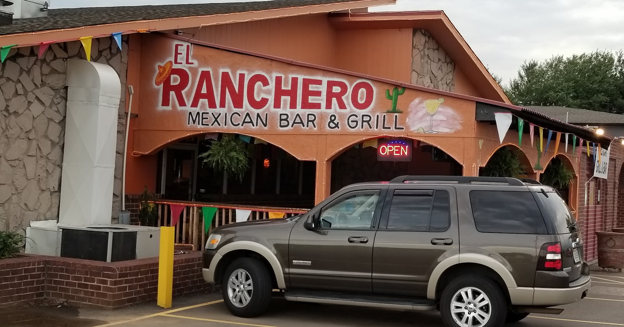 El Ranchero Mexican Grill & Bar