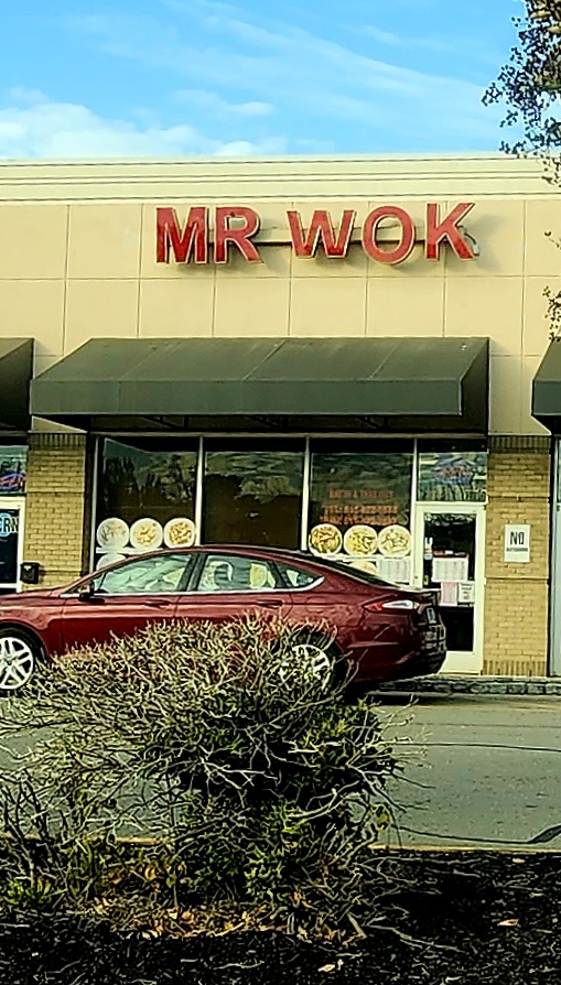 Mr. Wok 520 TN-76, White House, TN 37188