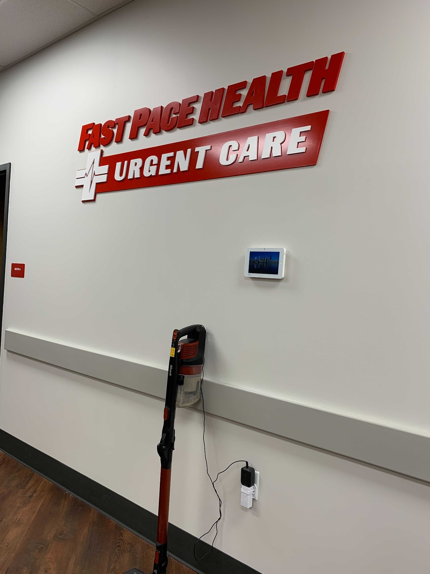 Fast Pace Health Urgent Care - White House, TN 607 TN-76, White House Tennessee 37188