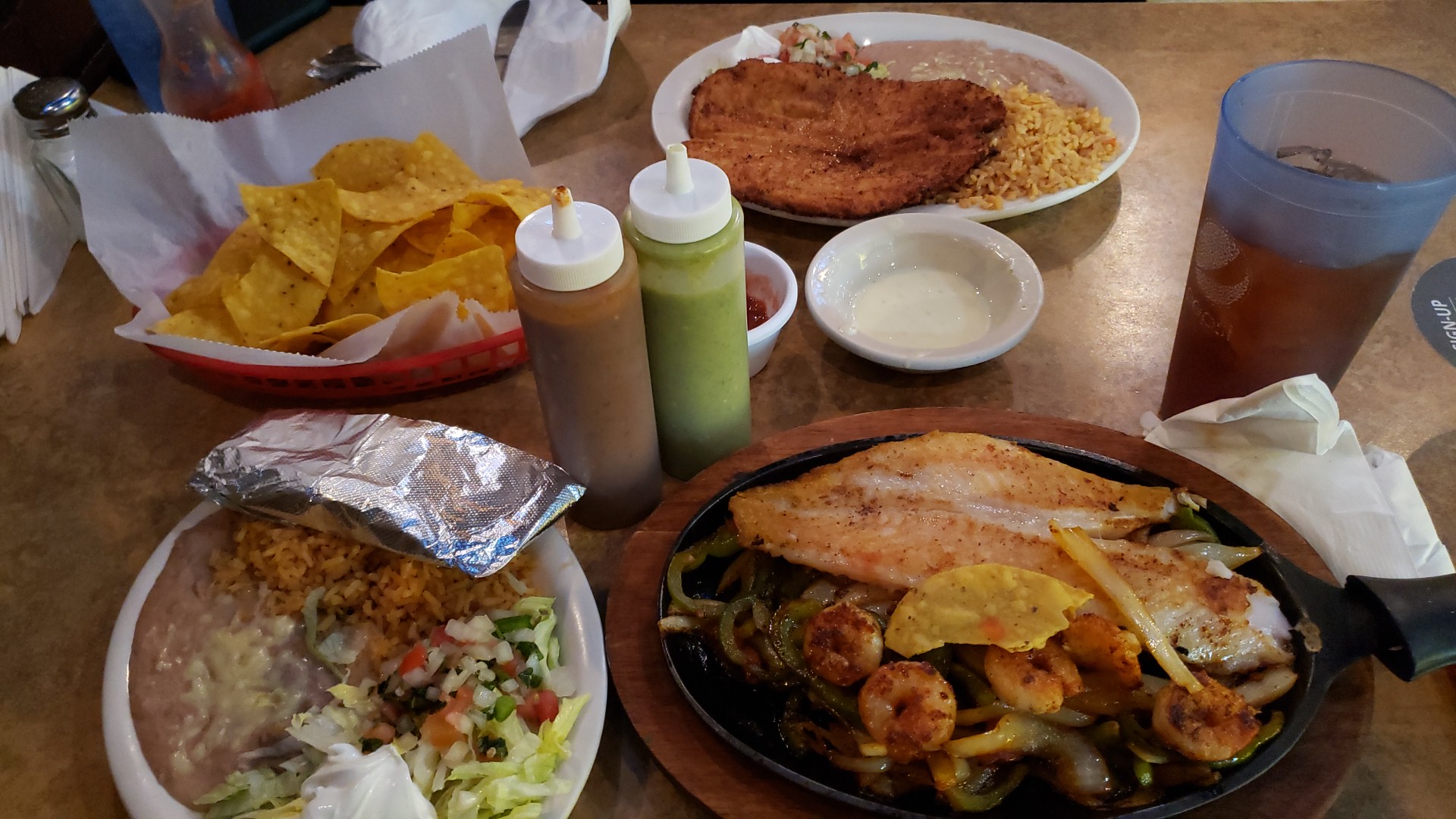 Don Julio Mexican Grill