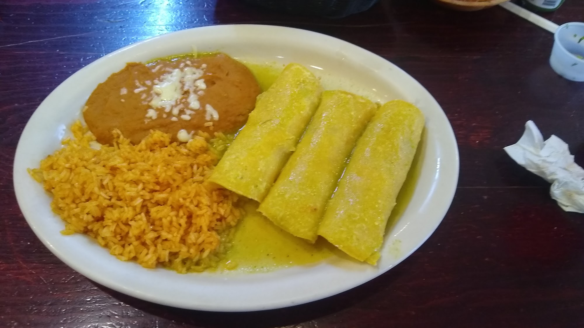 Chilangos Mexican Restaurant