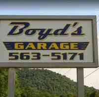 Boyd's Garage