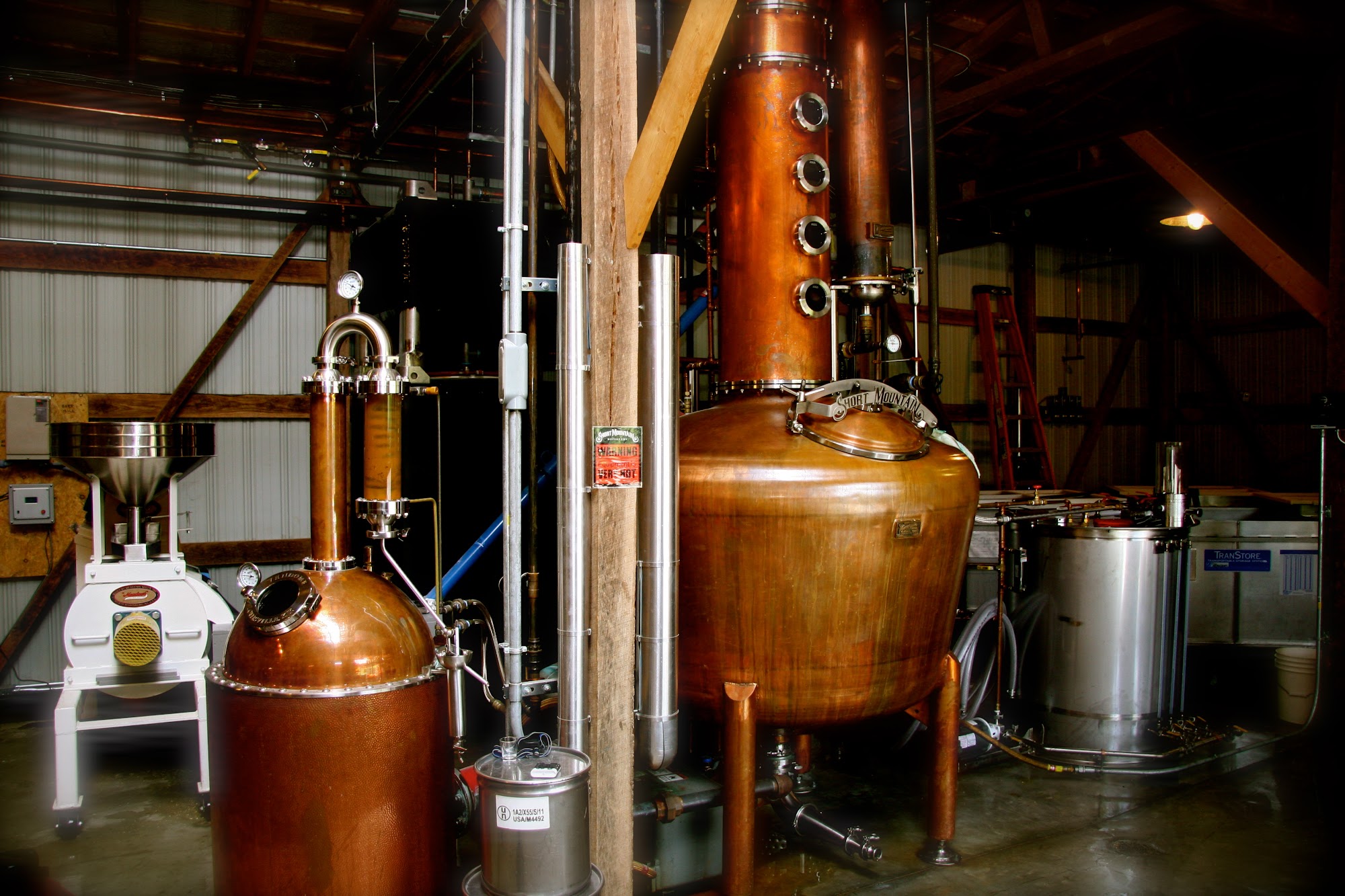 Short Mountain Distillery