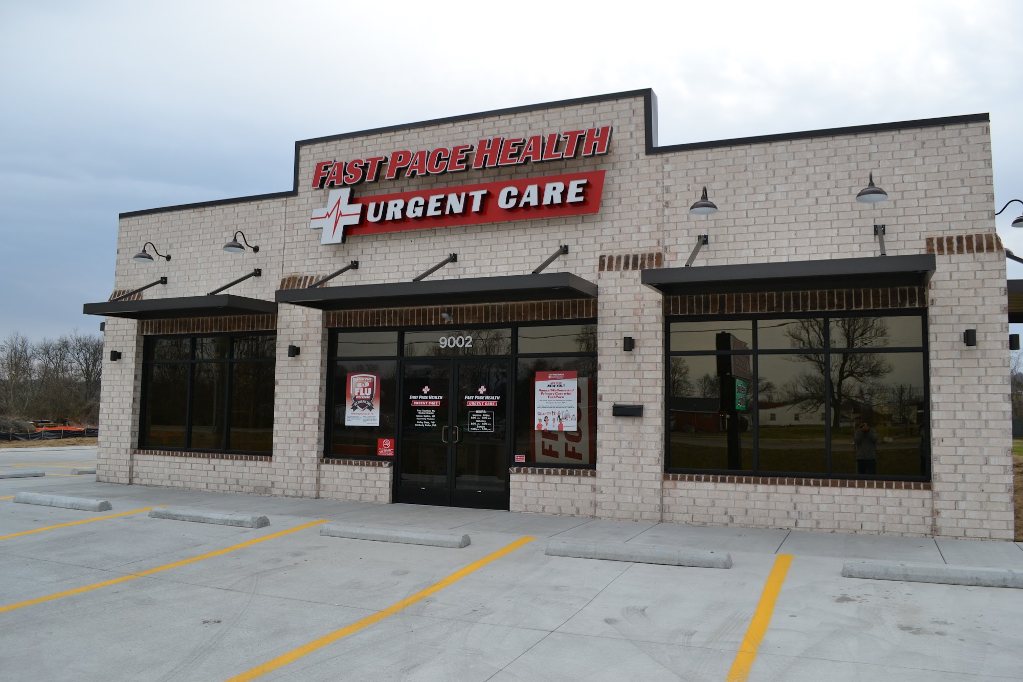 Fast Pace Health Urgent Care - Woodbury, TN 829 W Main St, Woodbury Tennessee 37190