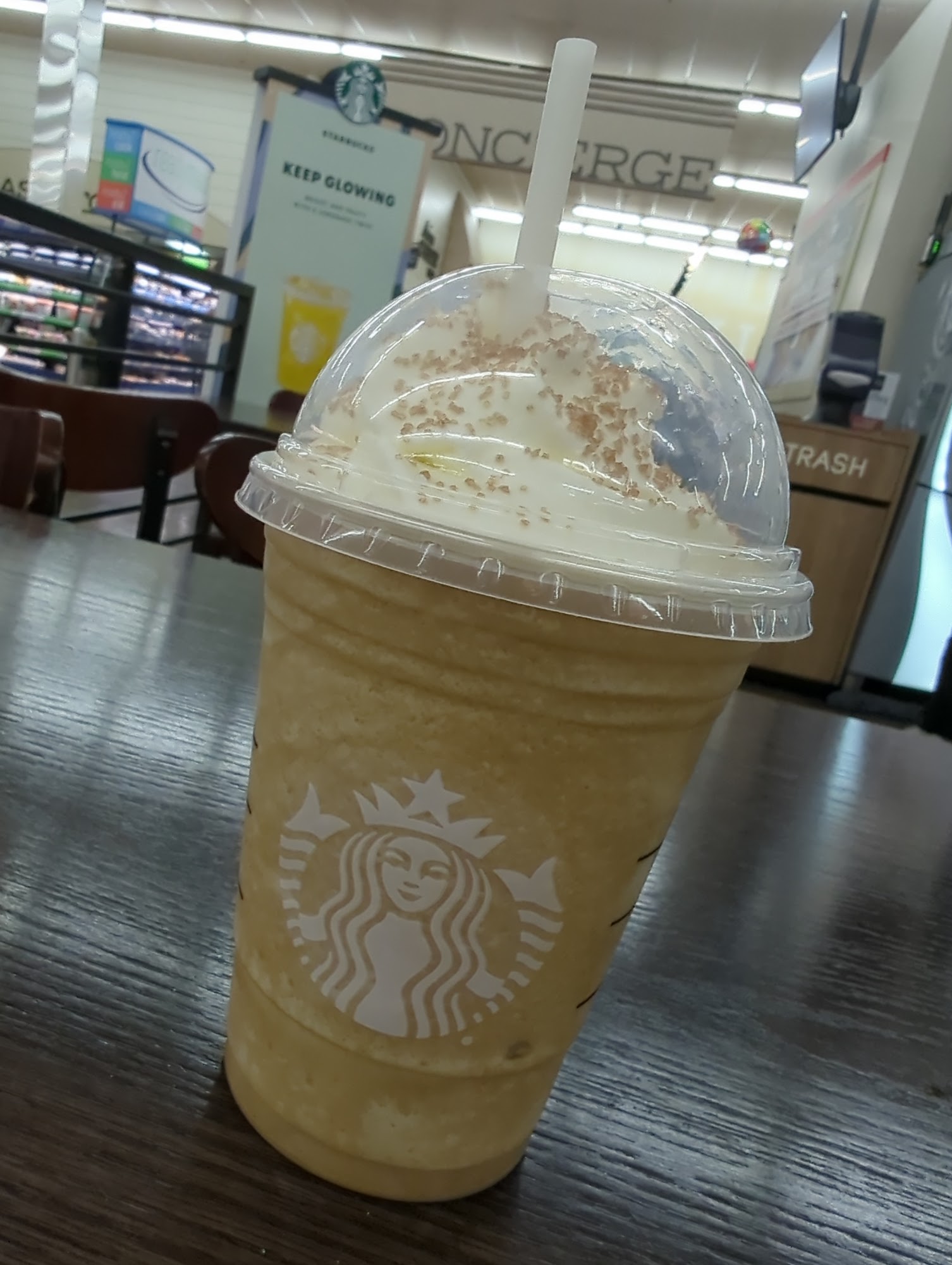 Starbucks