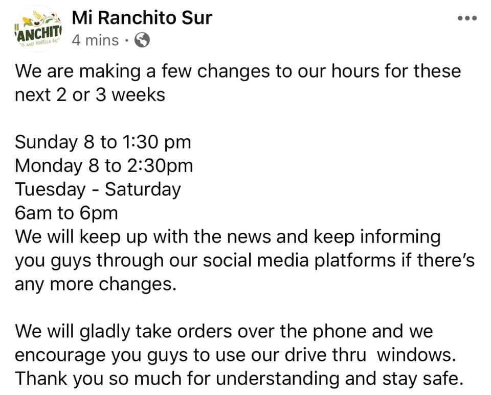 Photo credit: facebook