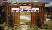 Big Country Fencing