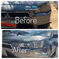 Wax Max LLC Mobile Headlight Restoration