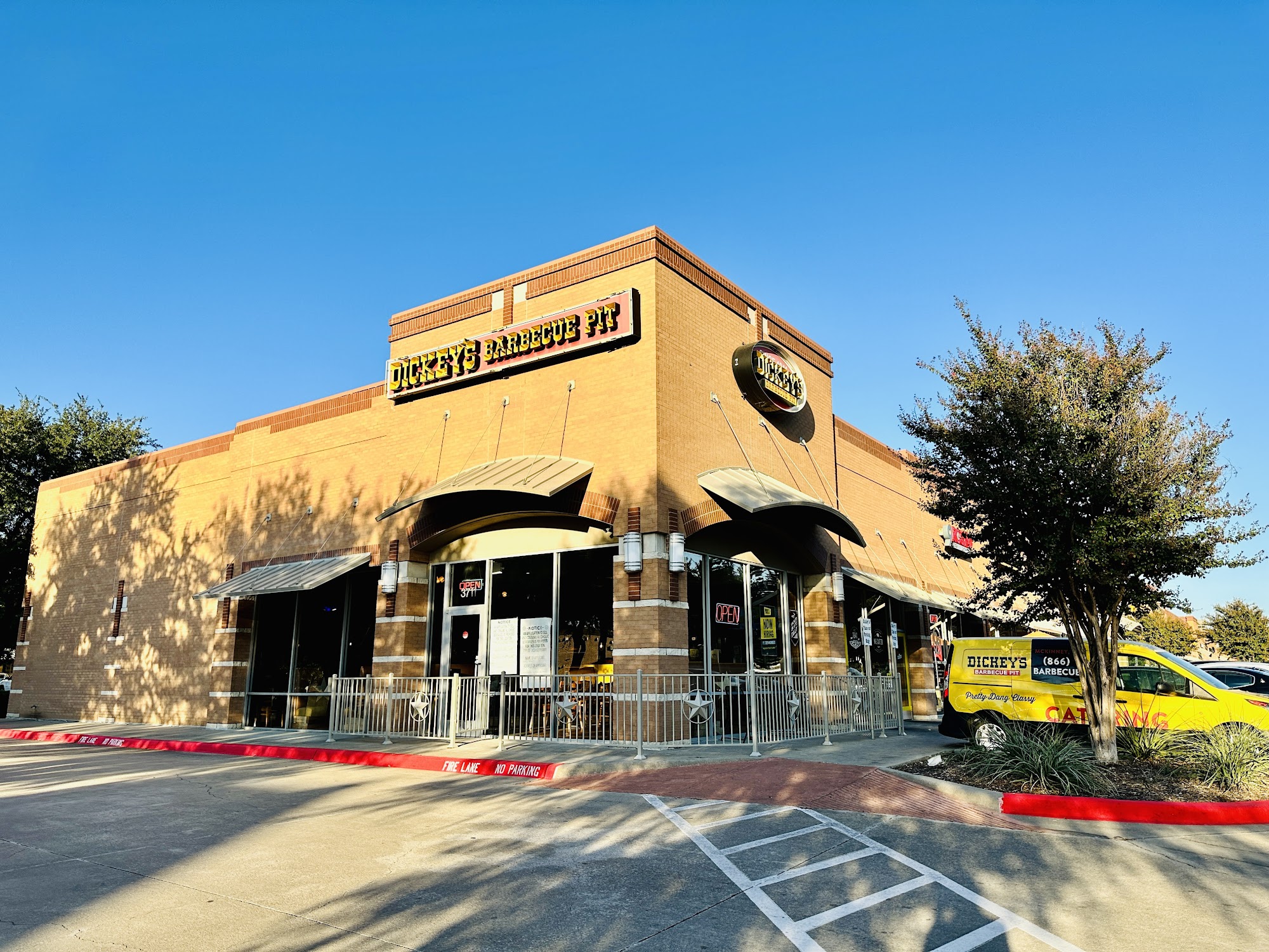 Dickey's Barbecue Pit