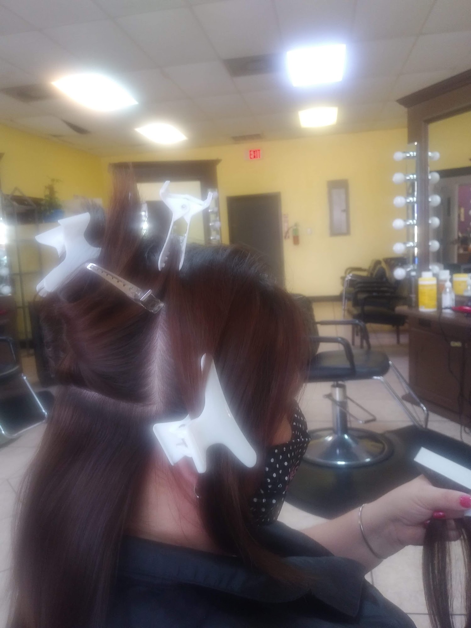 Ketzia's Styling Salon 717 N Tower Rd #1A, Alamo Texas 78516