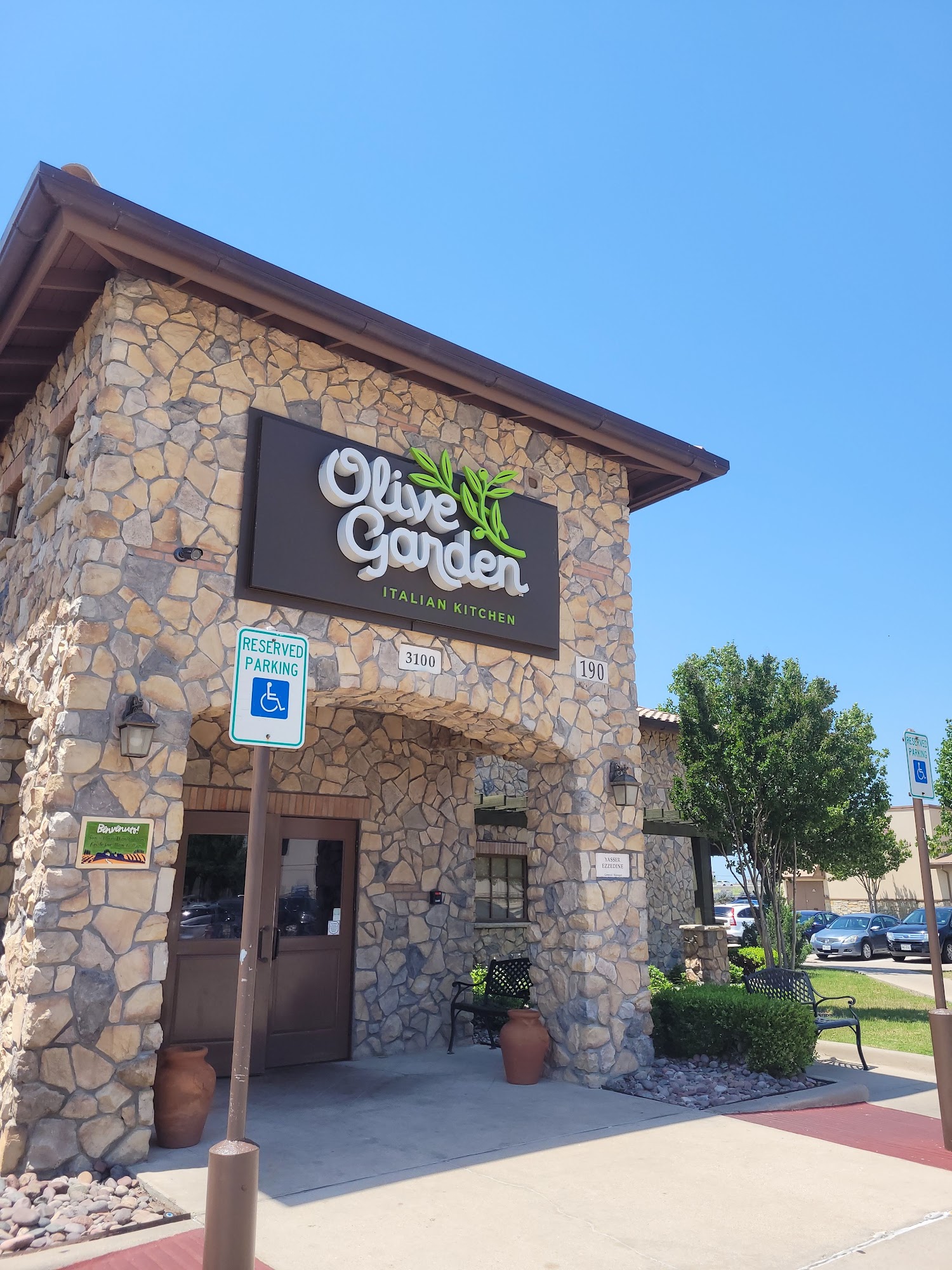 Olive Garden Italian Restaurant