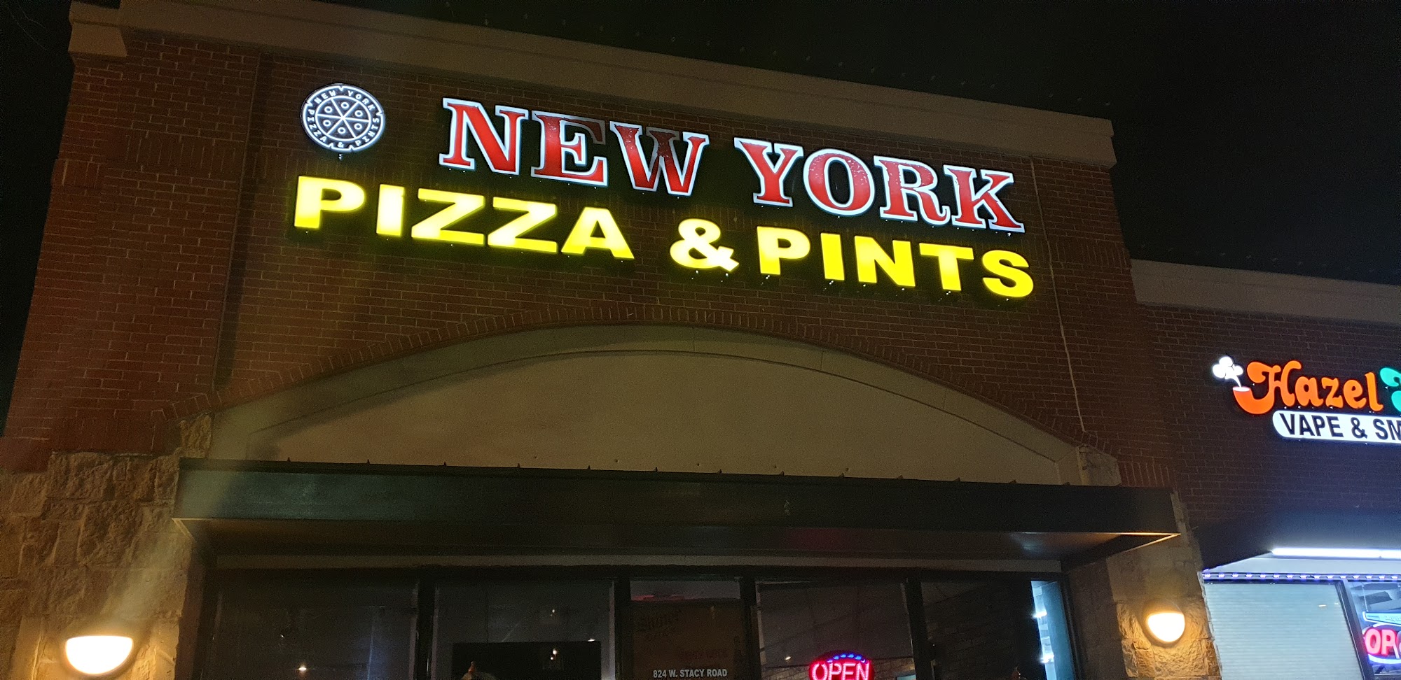 New York Pizza & Pints