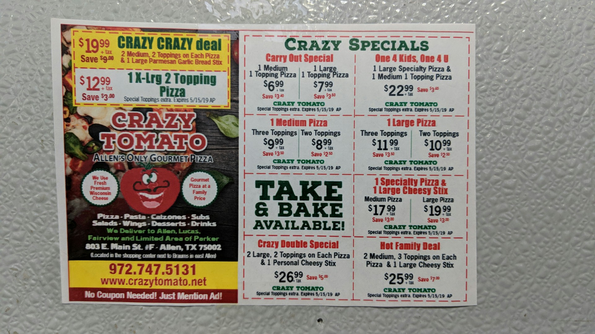 Photo credit: Google