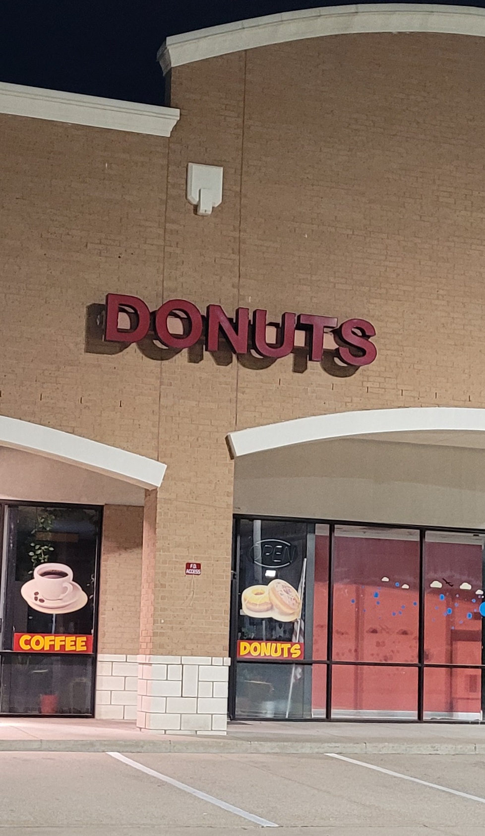 Sonny Donuts