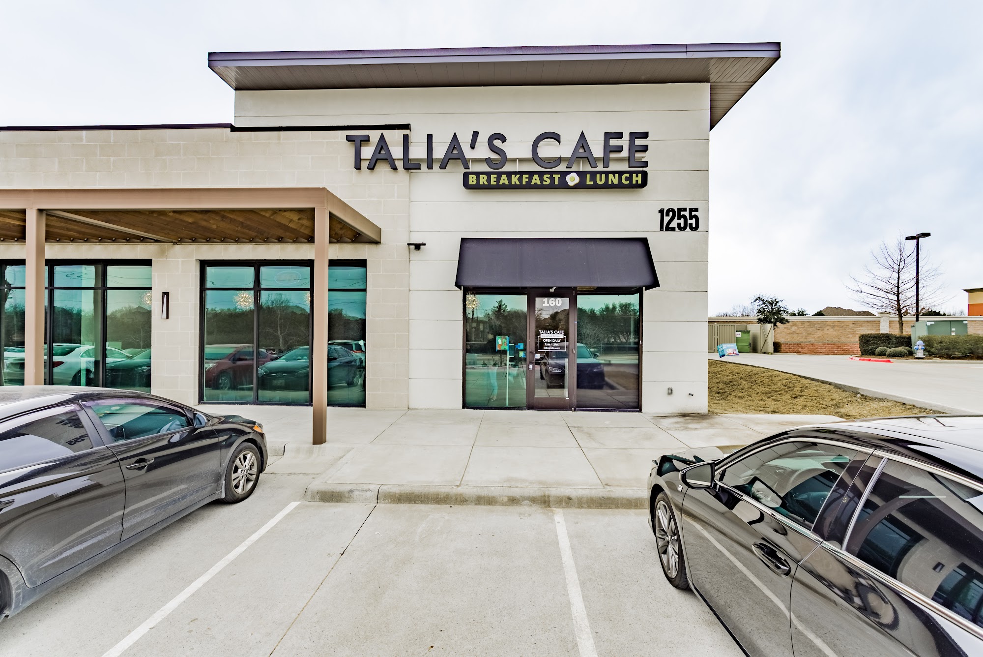 Talia's Cafe