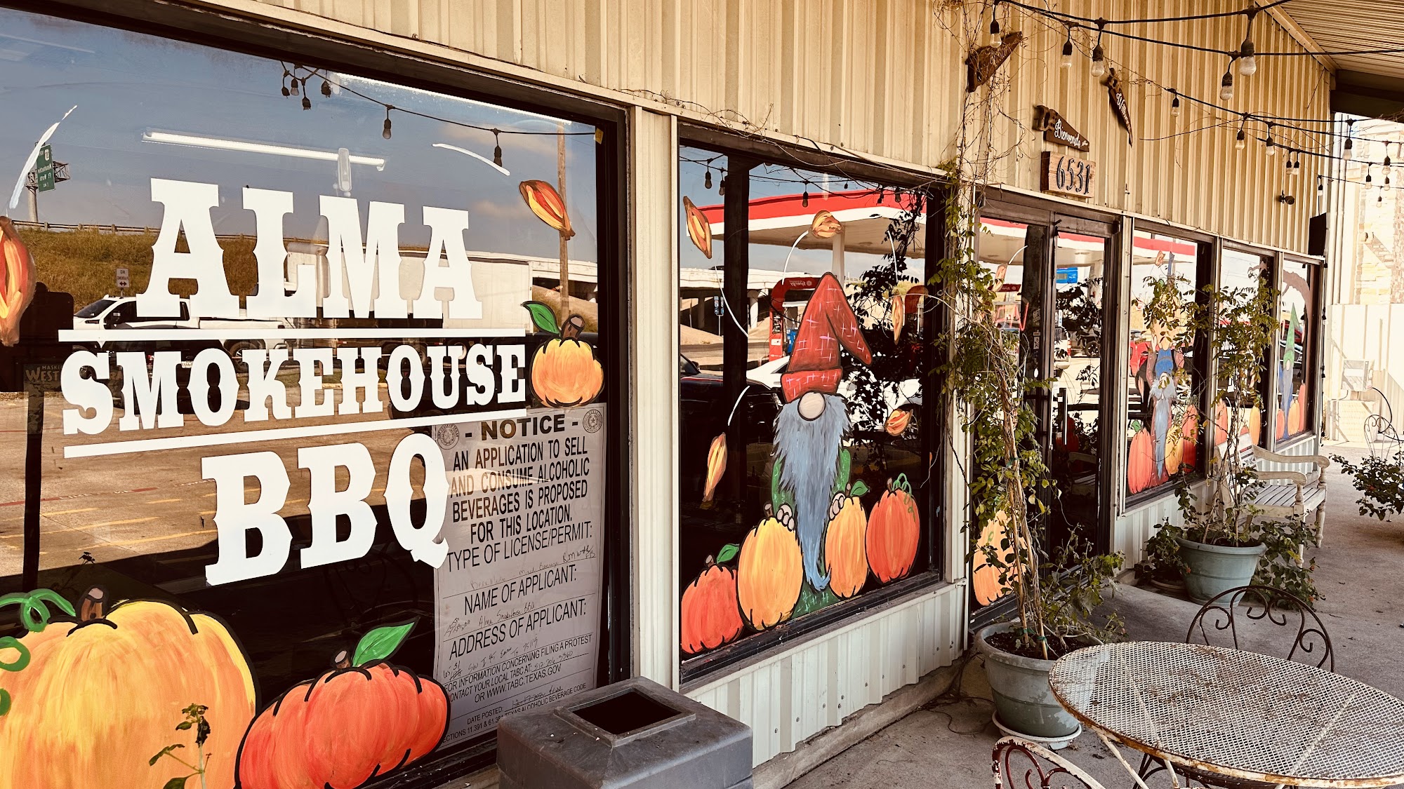 Alma Smokehouse BBQ Alma
