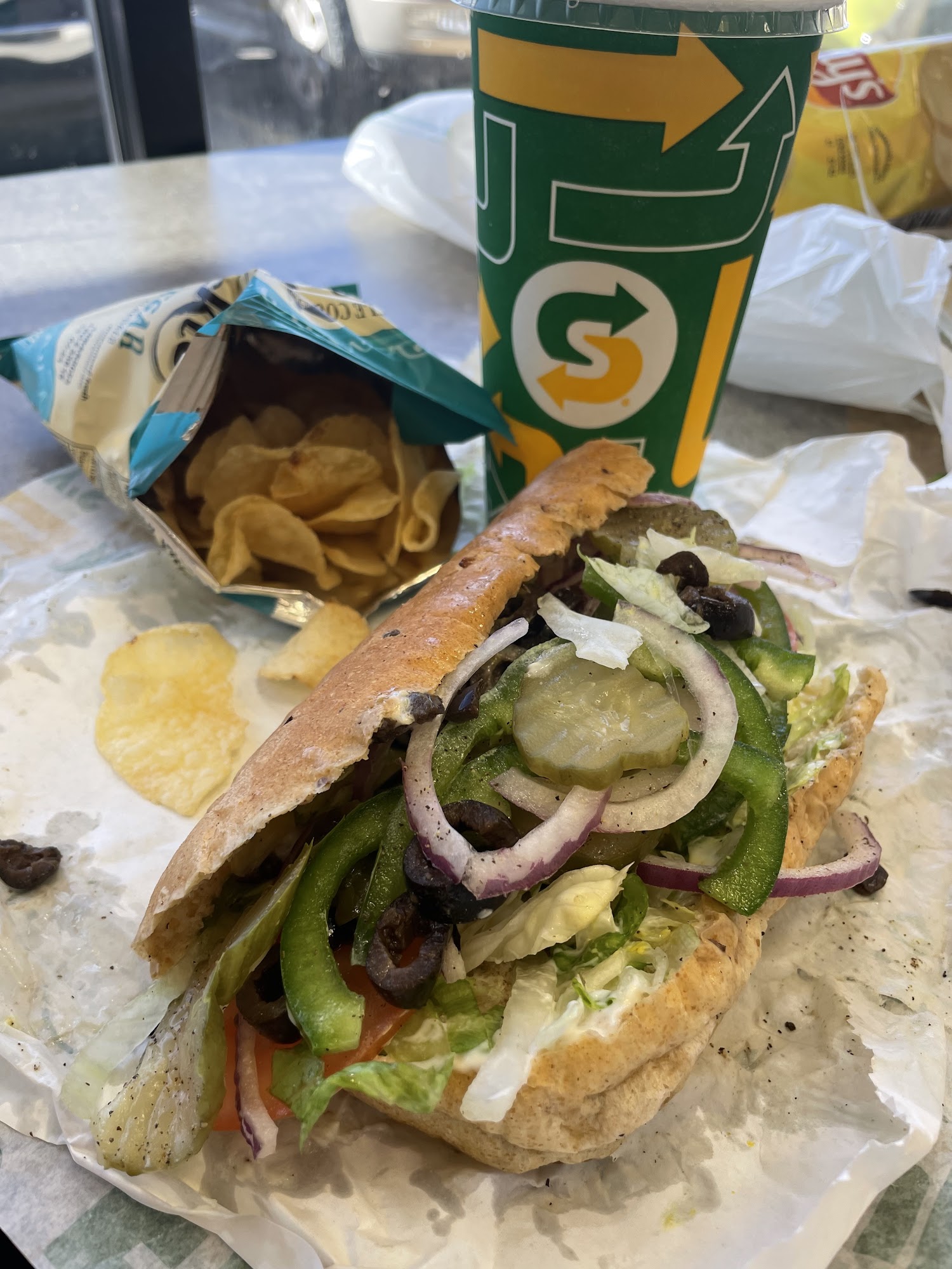 Subway