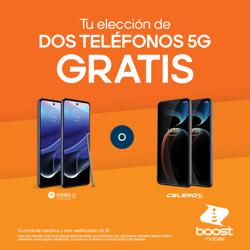 Boost Mobile by Dollar Transfer