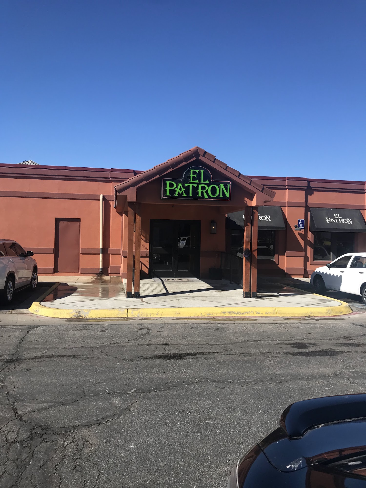 El Patron Tex-Mex Restaurant,LLC