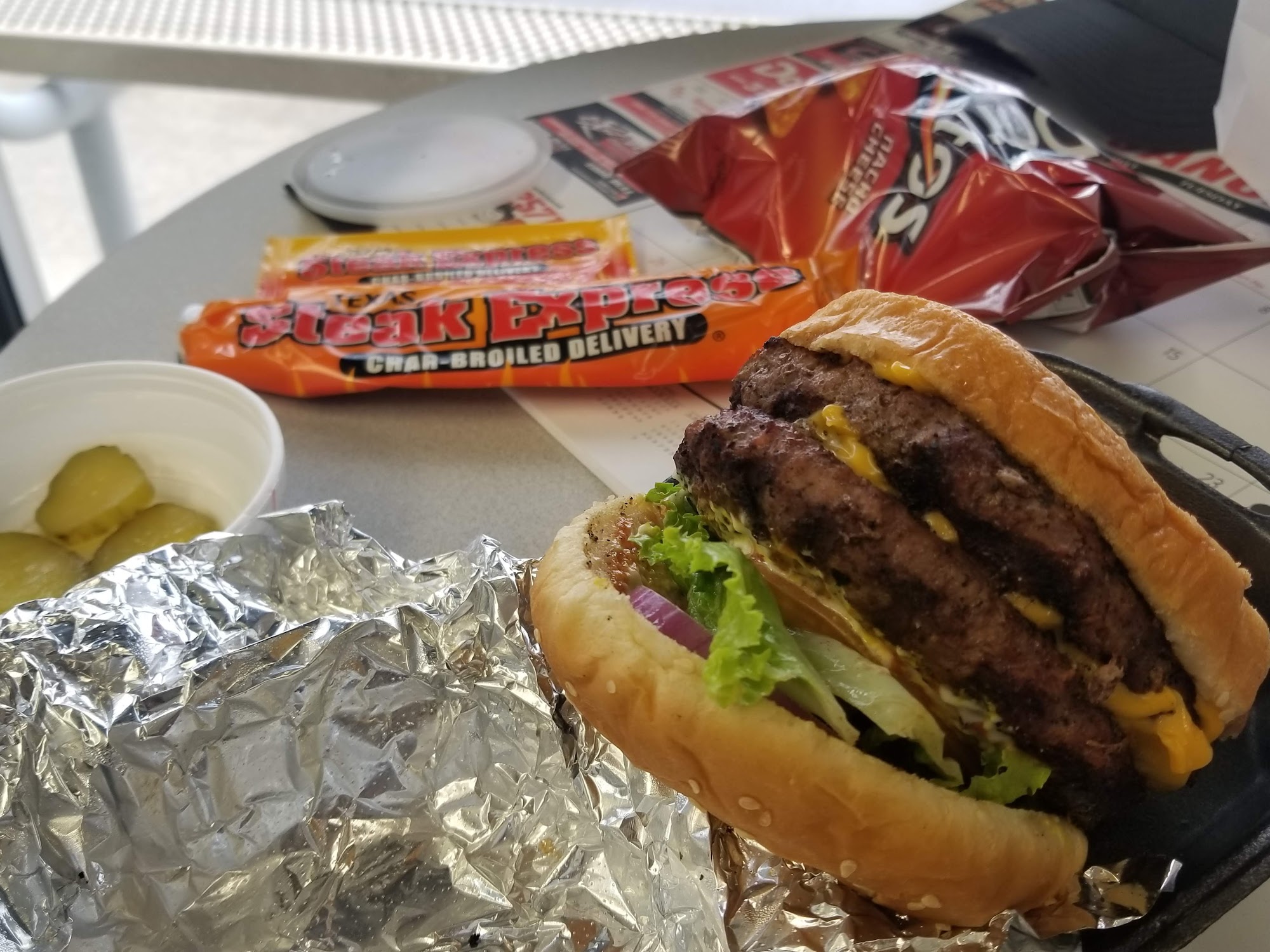 Texas Steak Express - Amarillo