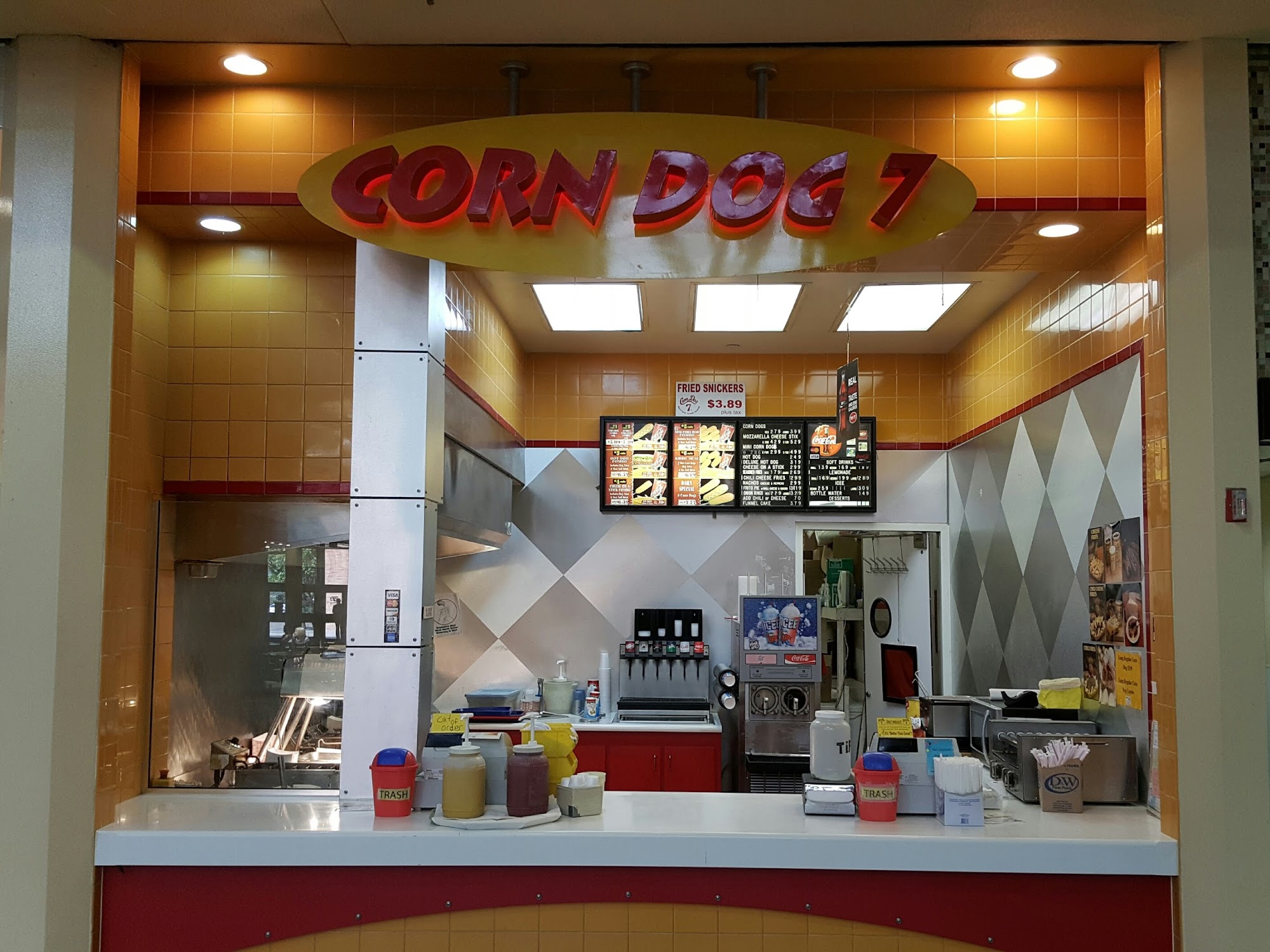 Corn Dog 7