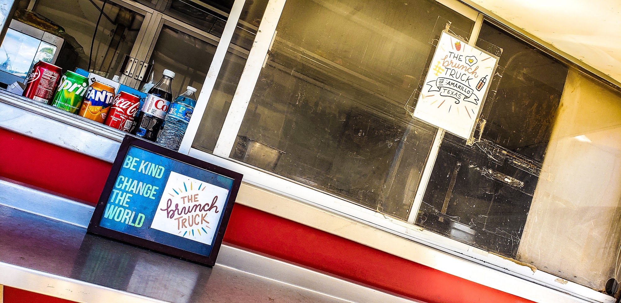 The Brunch Truck of Amarillo