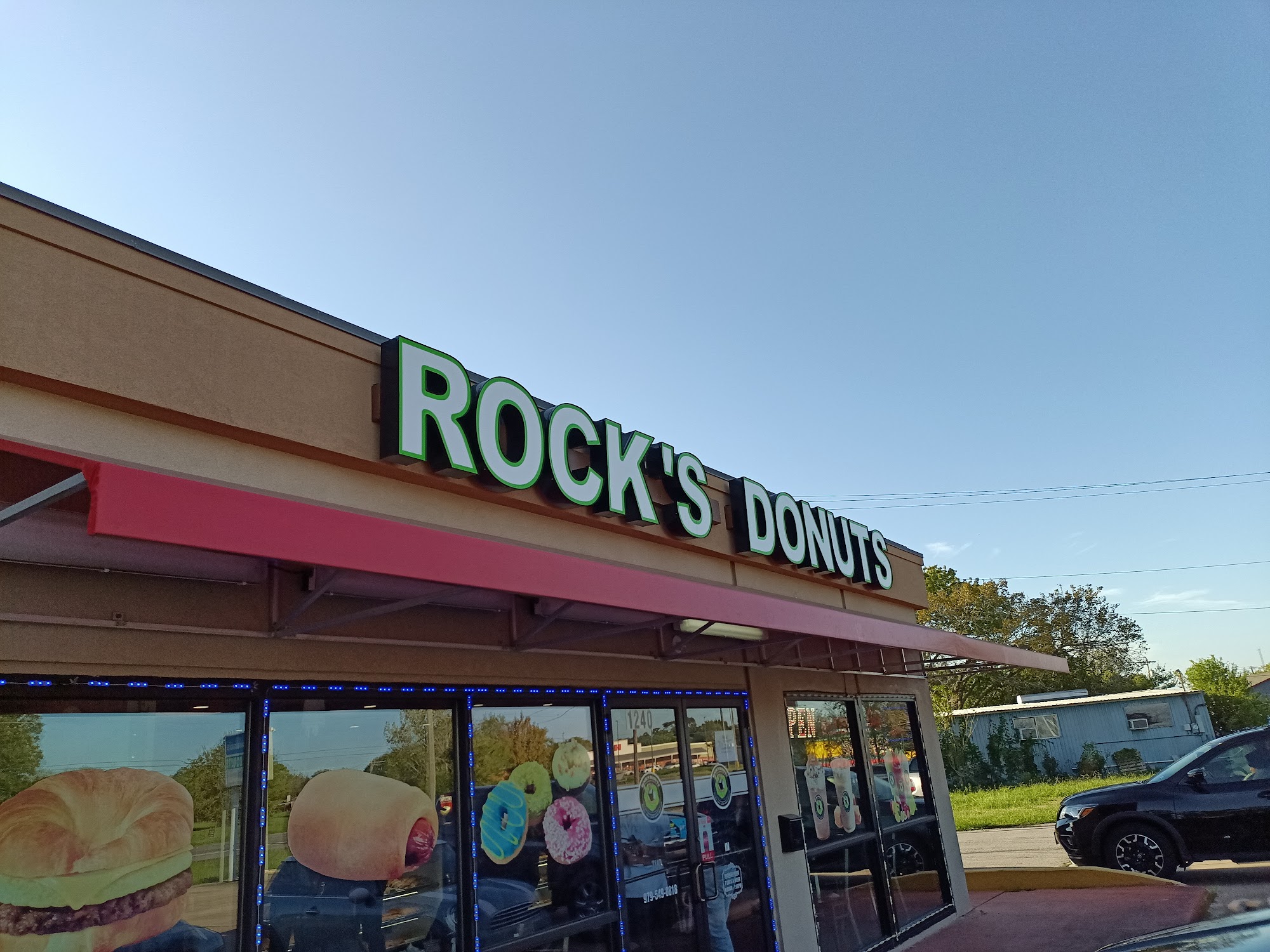 Rock's Donuts