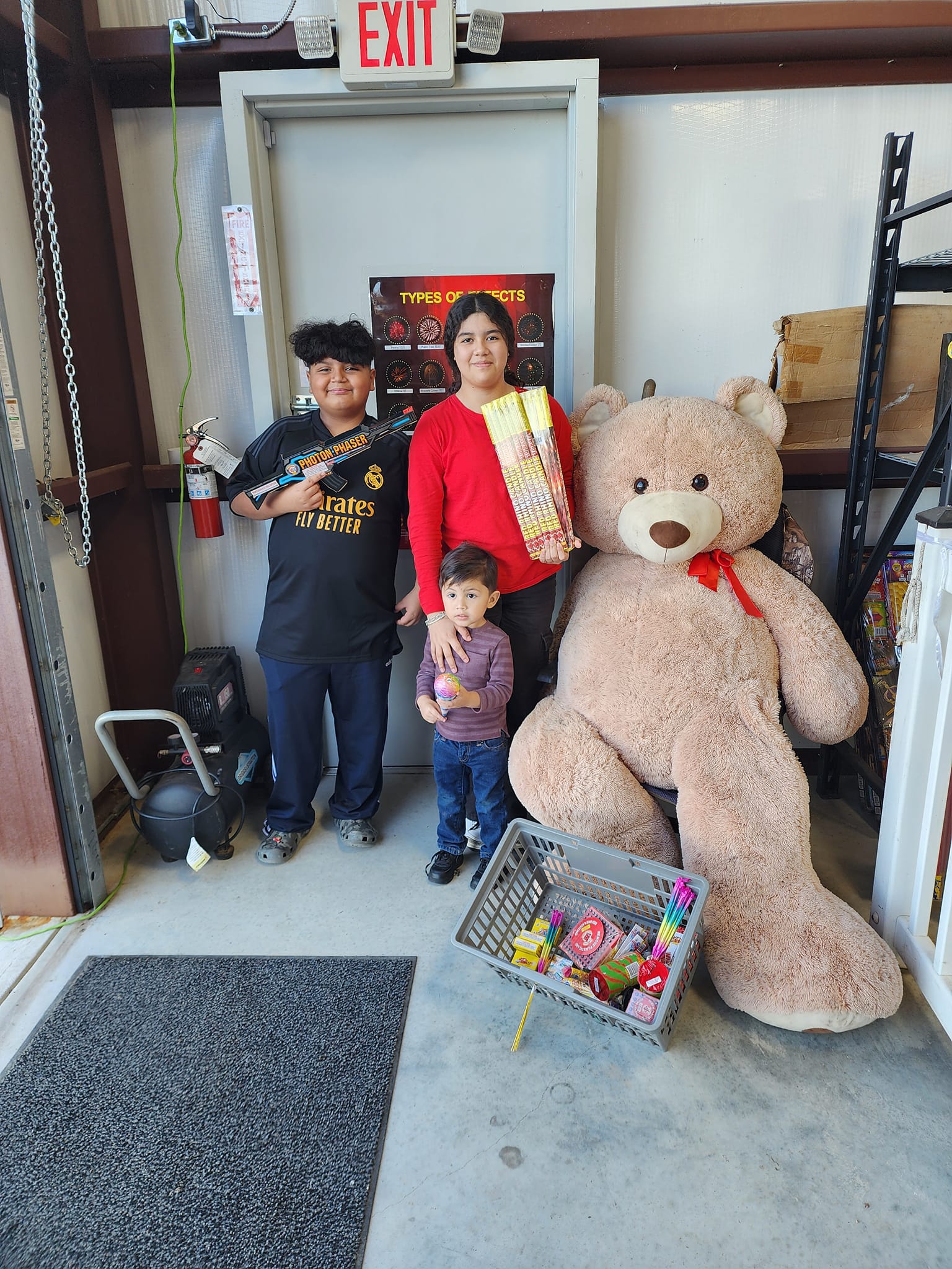 Photo credit: facebook