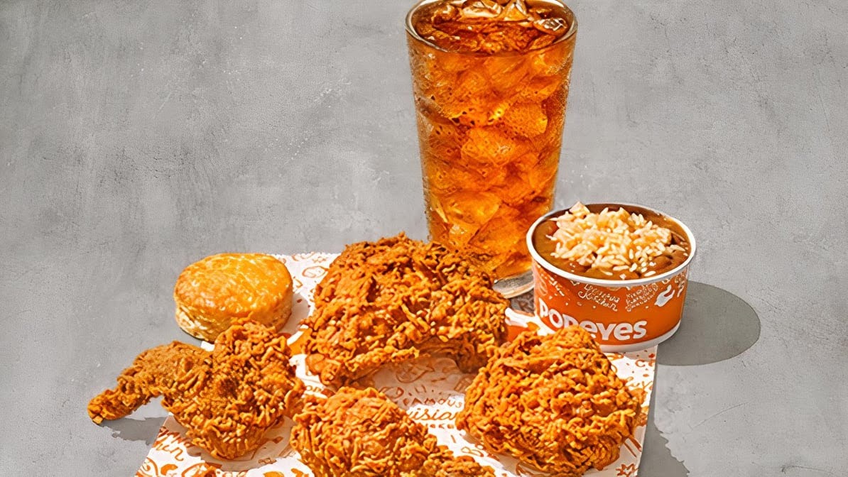 Popeyes Louisiana Kitchen